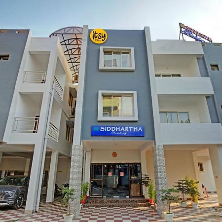 Itsy Hotels Sidhartha Residency Khandagiri ภายนอก รูปภาพ