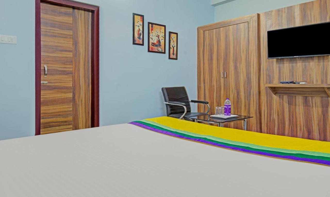 Itsy Hotels Sidhartha Residency Khandagiri ภายนอก รูปภาพ
