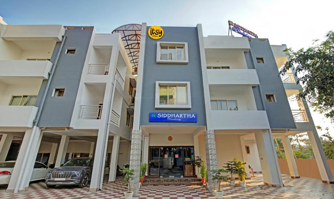 Itsy Hotels Sidhartha Residency Khandagiri ภายนอก รูปภาพ