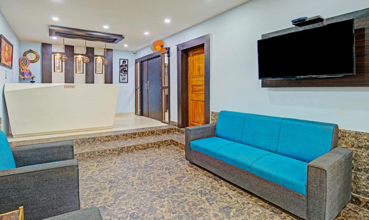 Itsy Hotels Sidhartha Residency Khandagiri ภายนอก รูปภาพ
