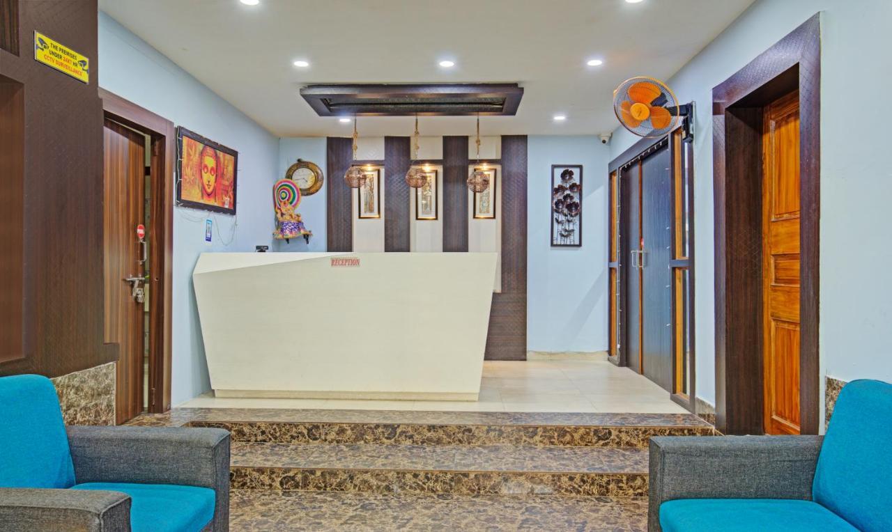 Itsy Hotels Sidhartha Residency Khandagiri ภายนอก รูปภาพ