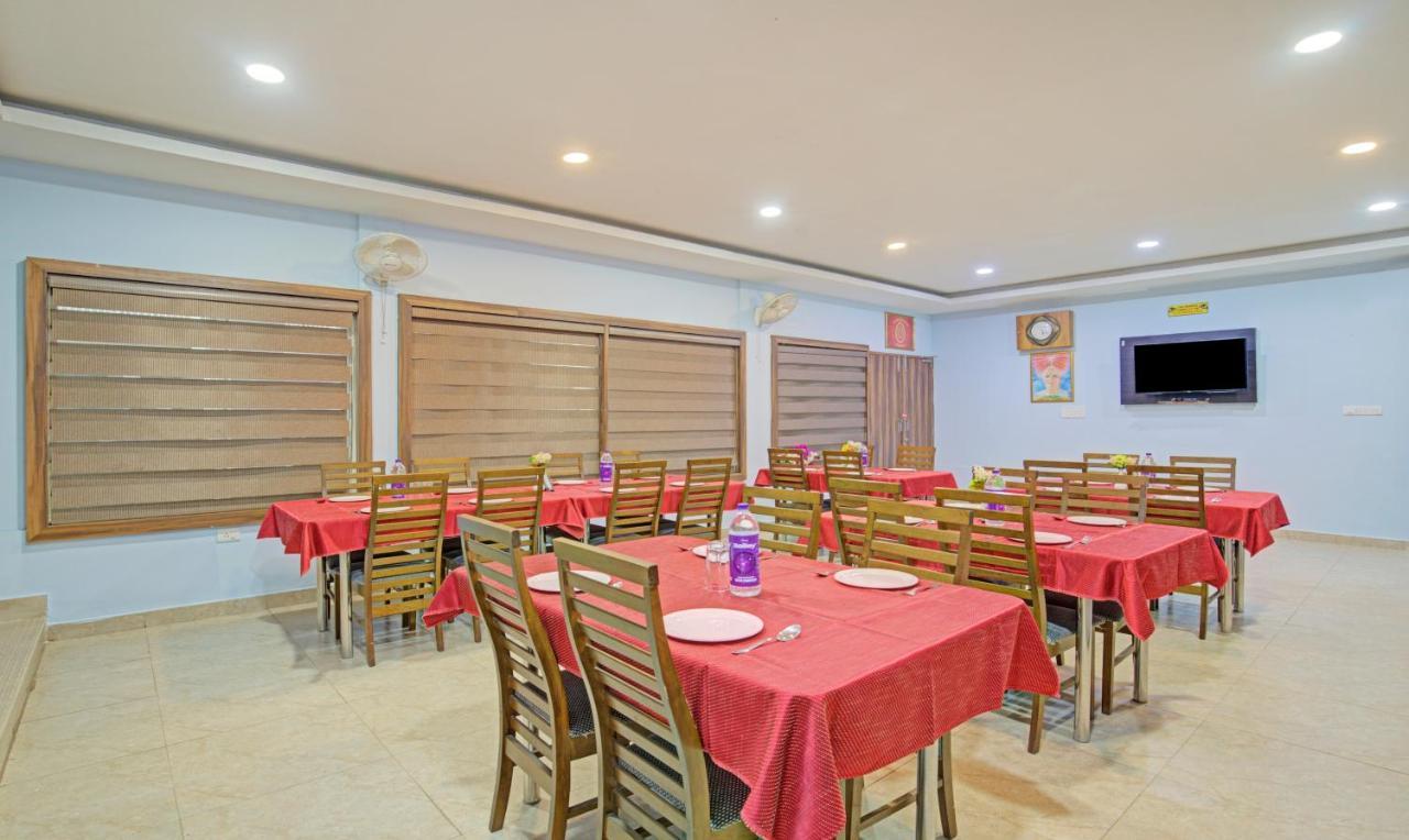 Itsy Hotels Sidhartha Residency Khandagiri ภายนอก รูปภาพ