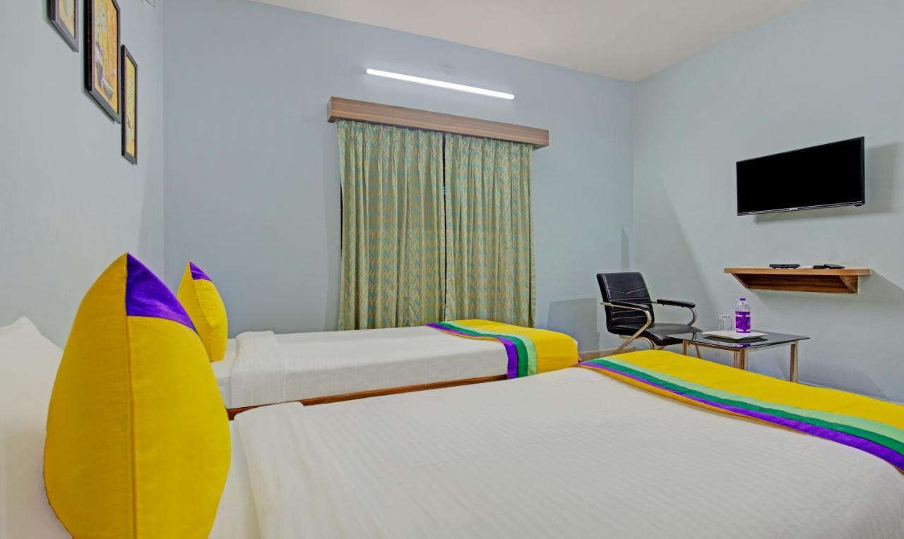 Itsy Hotels Sidhartha Residency Khandagiri ภายนอก รูปภาพ