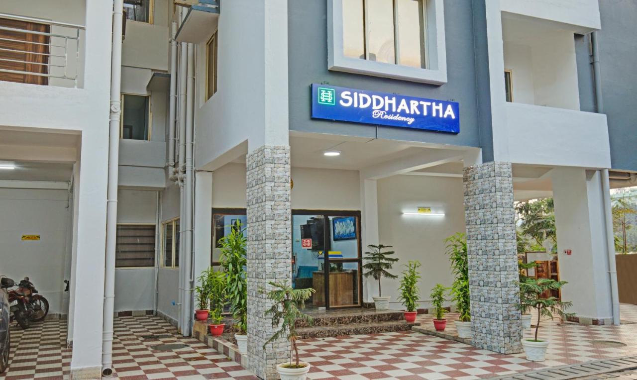Itsy Hotels Sidhartha Residency Khandagiri ภายนอก รูปภาพ