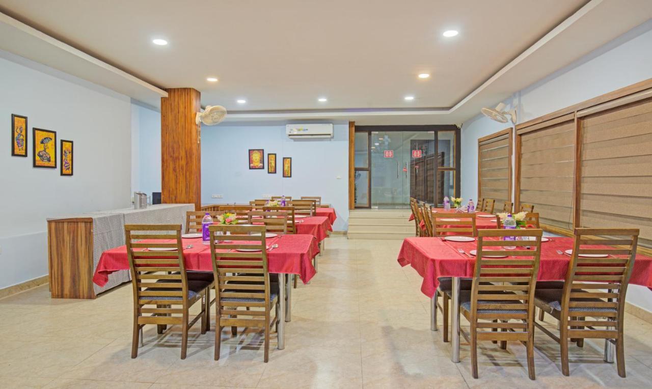 Itsy Hotels Sidhartha Residency Khandagiri ภายนอก รูปภาพ
