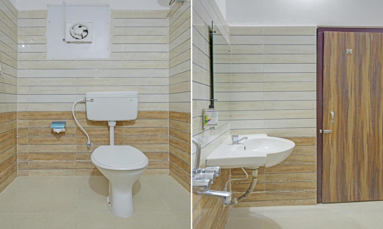 Itsy Hotels Sidhartha Residency Khandagiri ภายนอก รูปภาพ