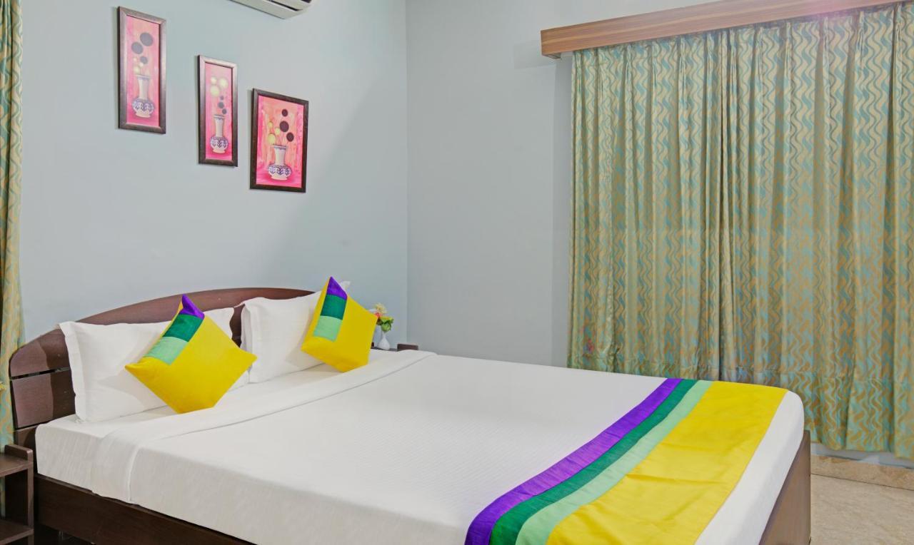 Itsy Hotels Sidhartha Residency Khandagiri ภายนอก รูปภาพ