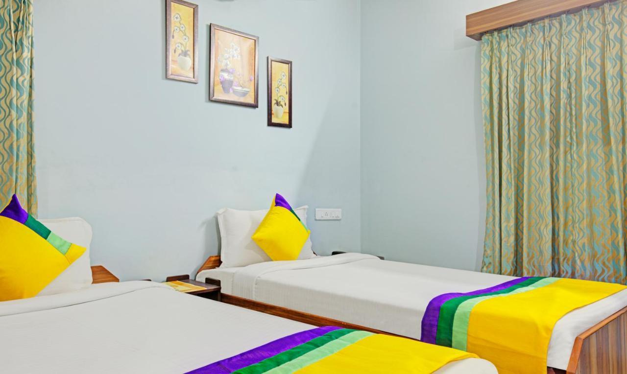 Itsy Hotels Sidhartha Residency Khandagiri ภายนอก รูปภาพ
