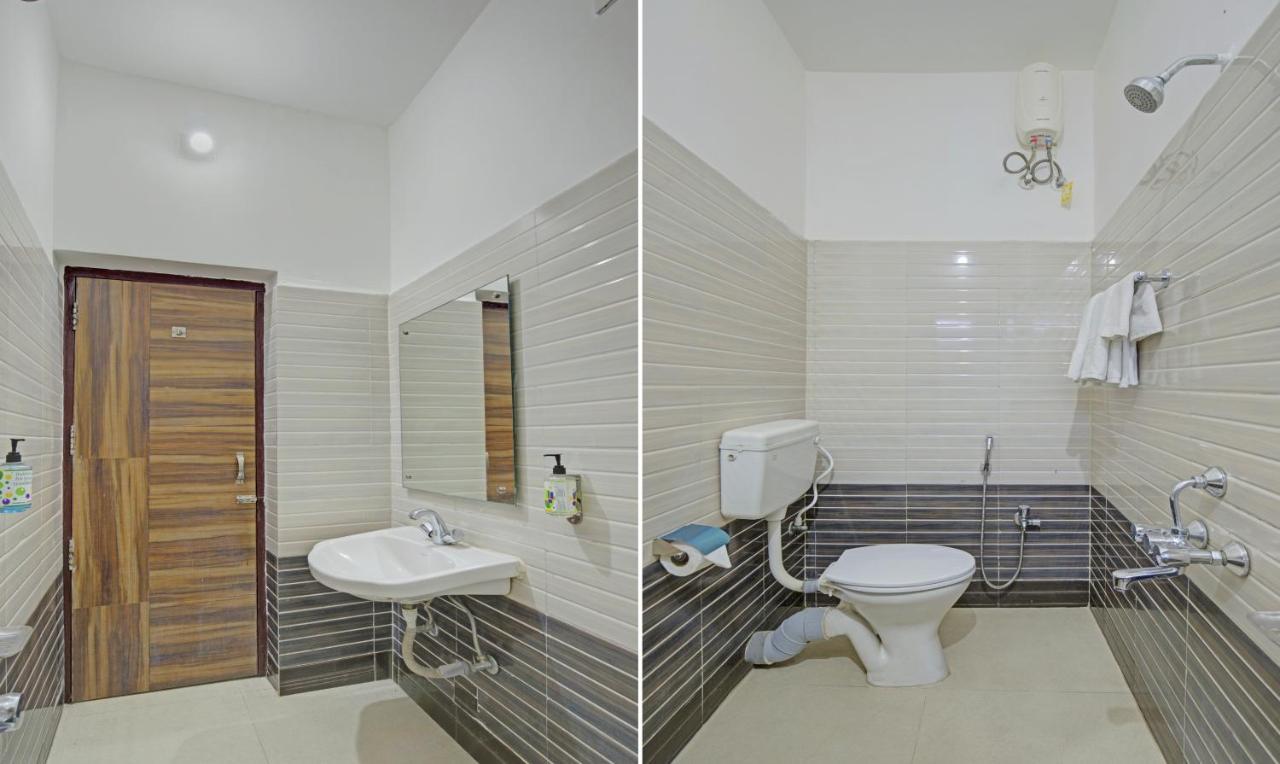 Itsy Hotels Sidhartha Residency Khandagiri ภายนอก รูปภาพ