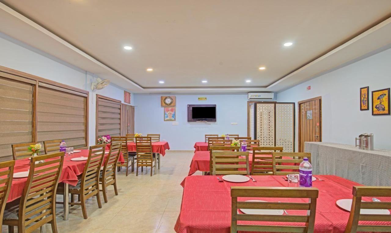 Itsy Hotels Sidhartha Residency Khandagiri ภายนอก รูปภาพ