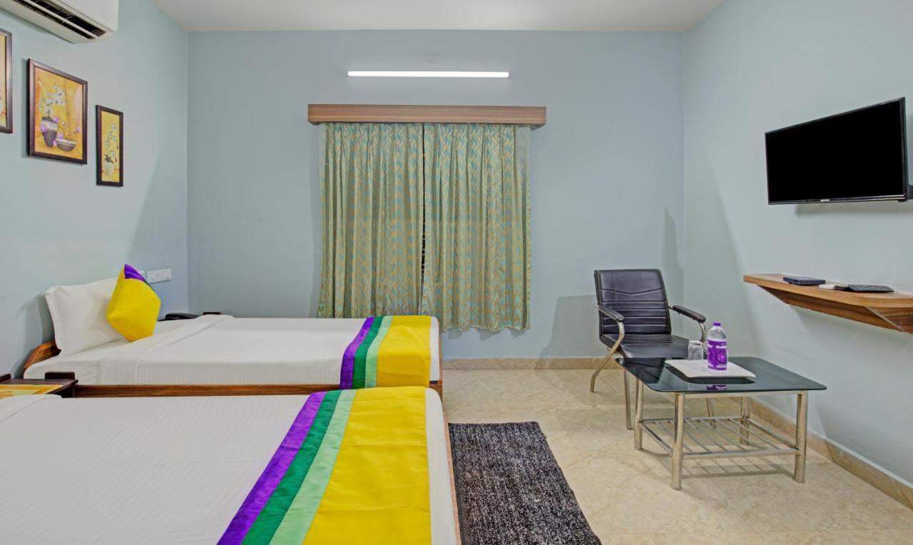 Itsy Hotels Sidhartha Residency Khandagiri ภายนอก รูปภาพ