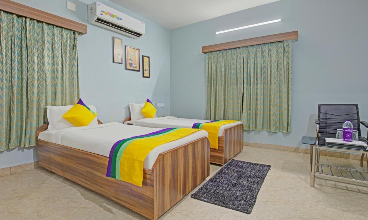Itsy Hotels Sidhartha Residency Khandagiri ภายนอก รูปภาพ