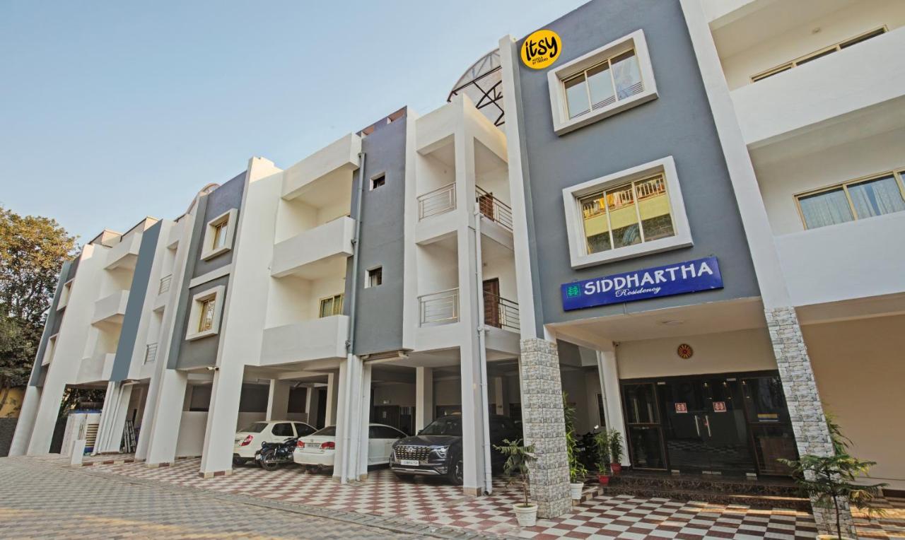Itsy Hotels Sidhartha Residency Khandagiri ภายนอก รูปภาพ