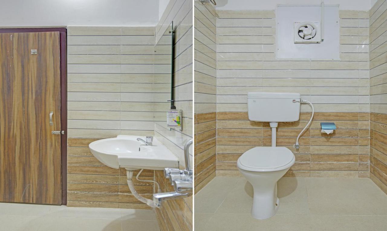 Itsy Hotels Sidhartha Residency Khandagiri ภายนอก รูปภาพ