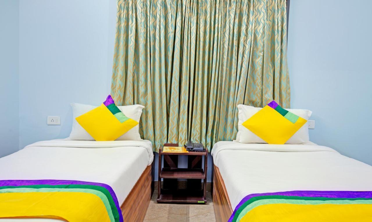 Itsy Hotels Sidhartha Residency Khandagiri ภายนอก รูปภาพ