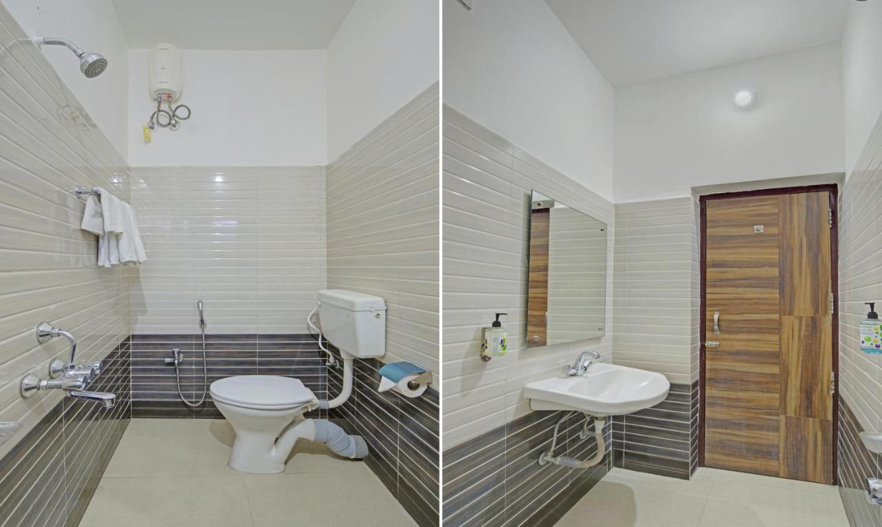 Itsy Hotels Sidhartha Residency Khandagiri ภายนอก รูปภาพ