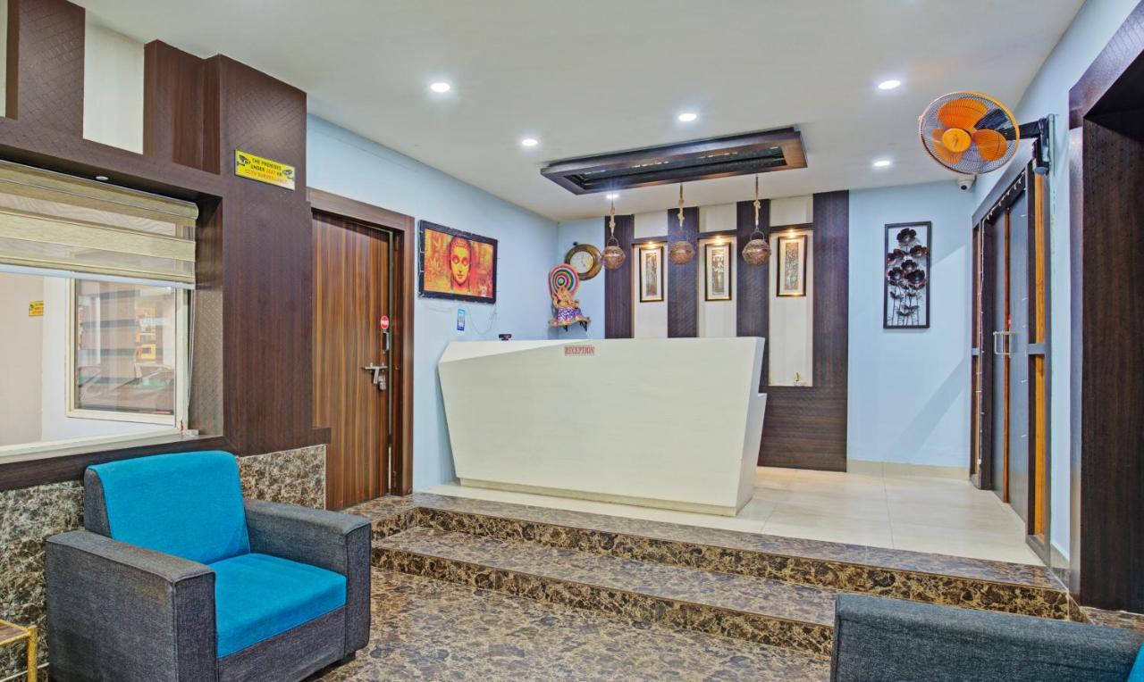 Itsy Hotels Sidhartha Residency Khandagiri ภายนอก รูปภาพ