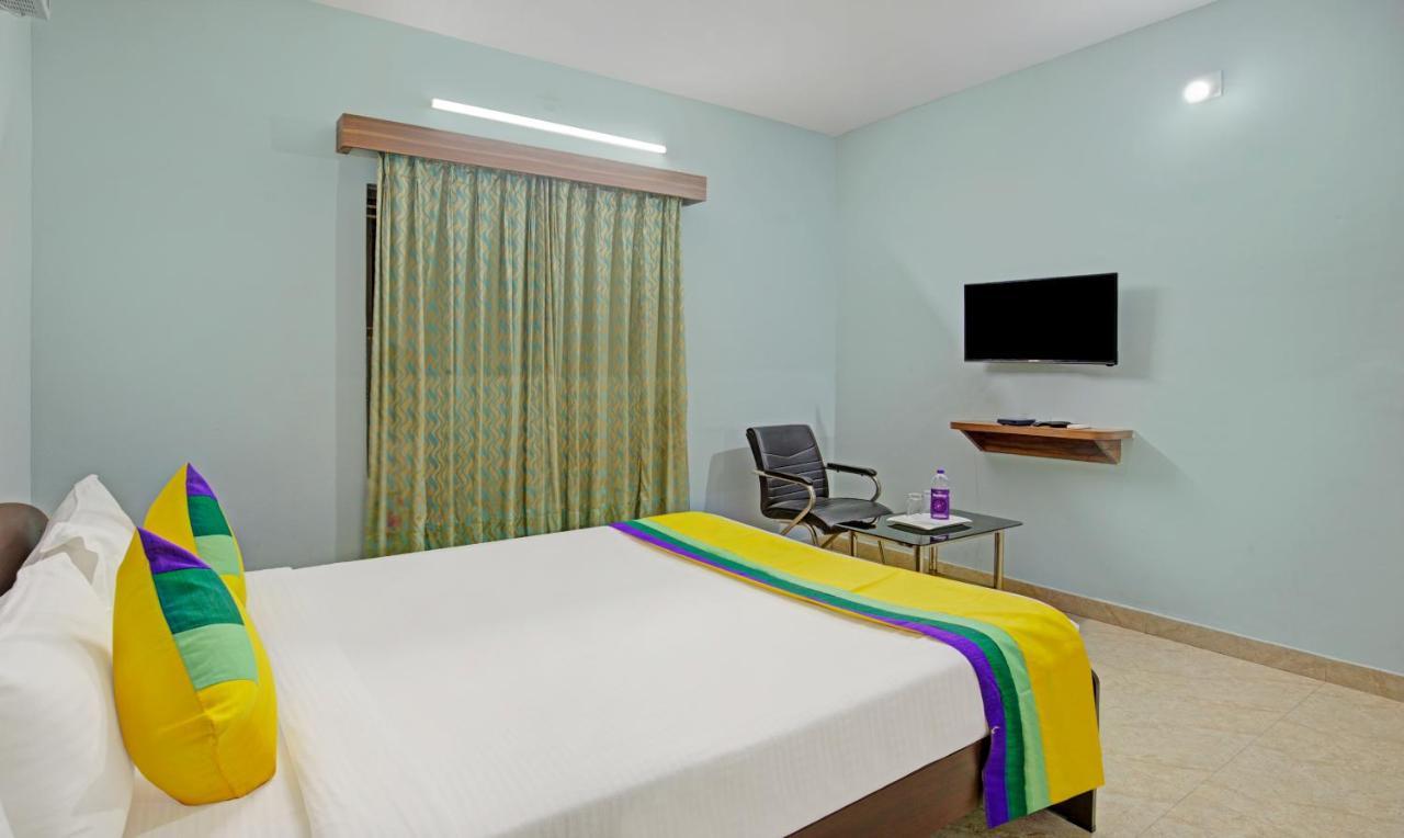 Itsy Hotels Sidhartha Residency Khandagiri ภายนอก รูปภาพ