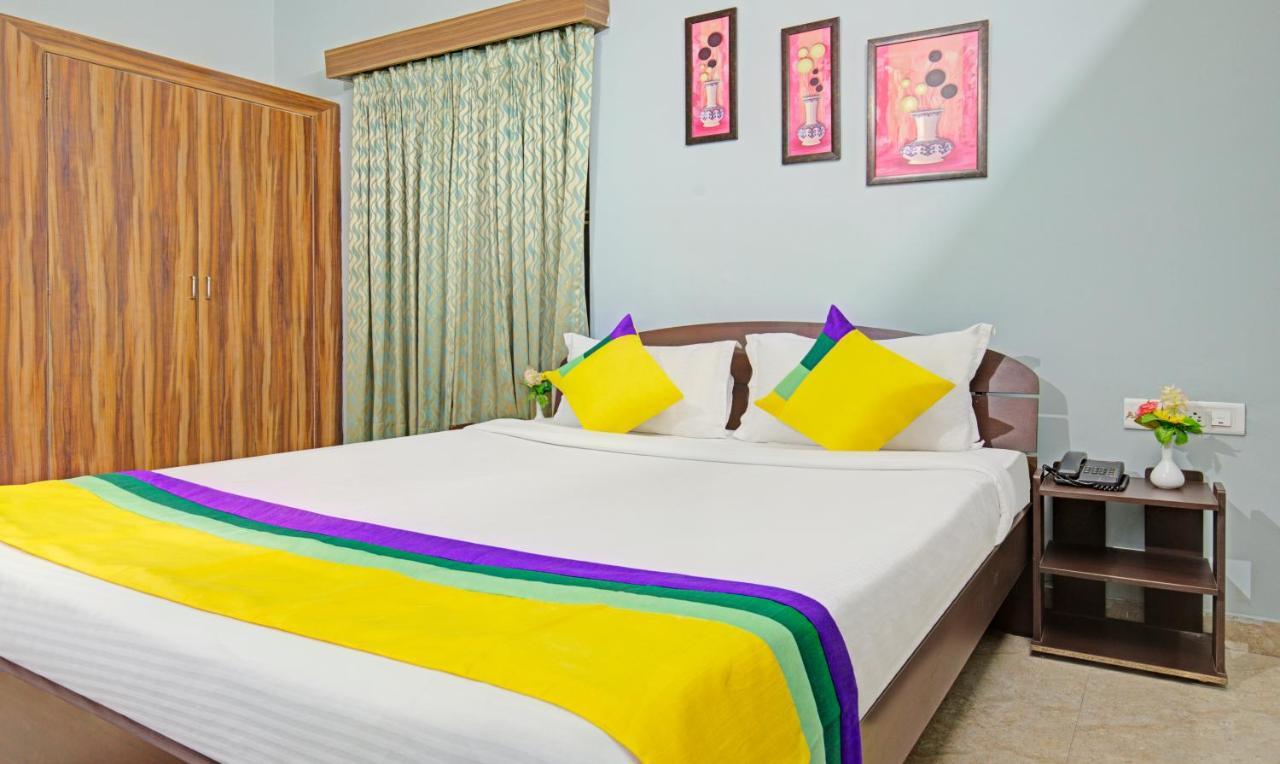 Itsy Hotels Sidhartha Residency Khandagiri ภายนอก รูปภาพ