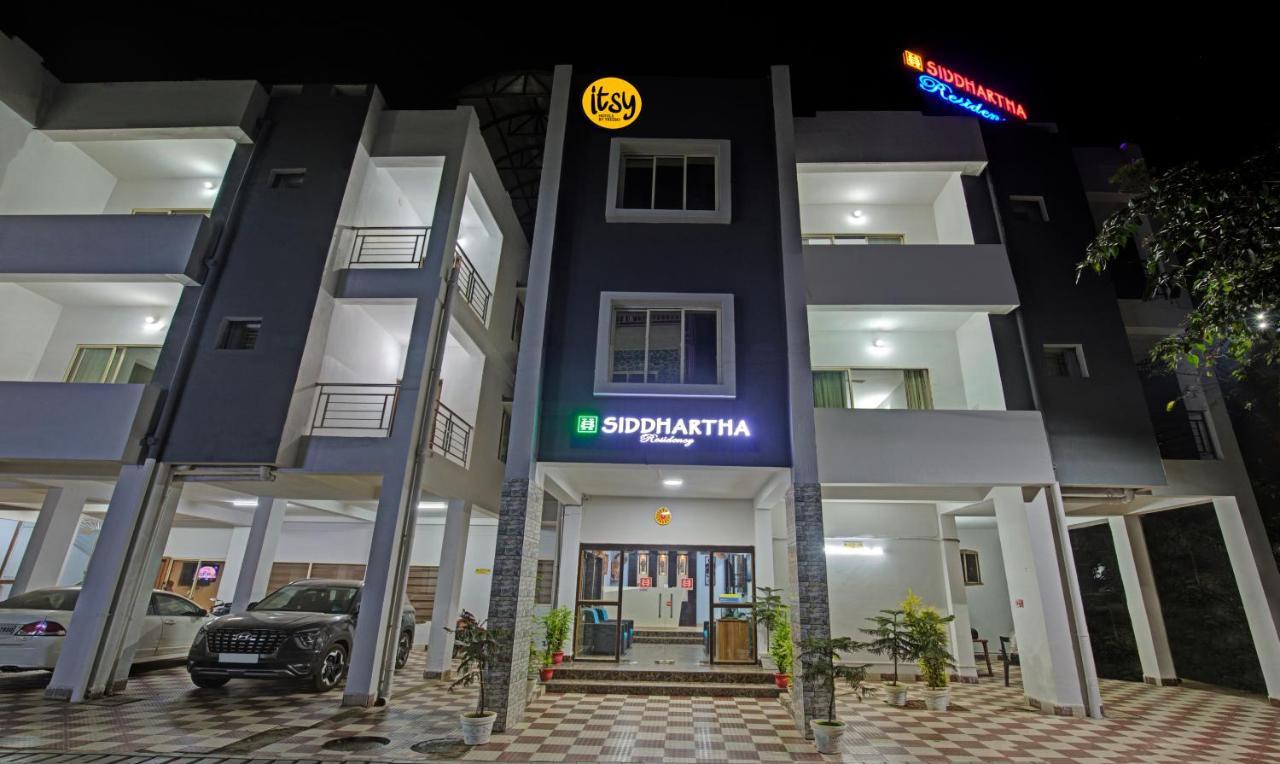 Itsy Hotels Sidhartha Residency Khandagiri ภายนอก รูปภาพ