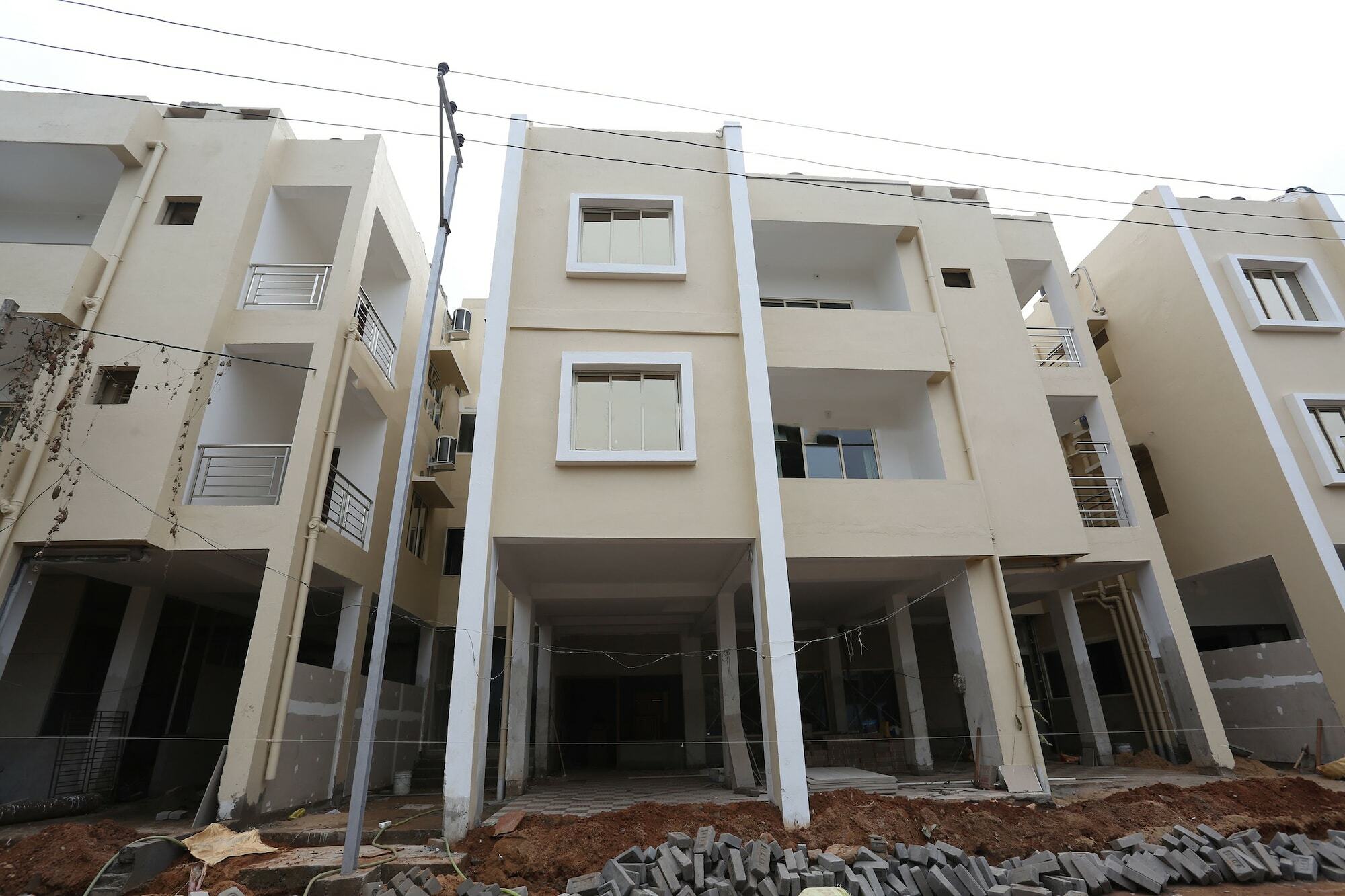Itsy Hotels Sidhartha Residency Khandagiri ภายนอก รูปภาพ