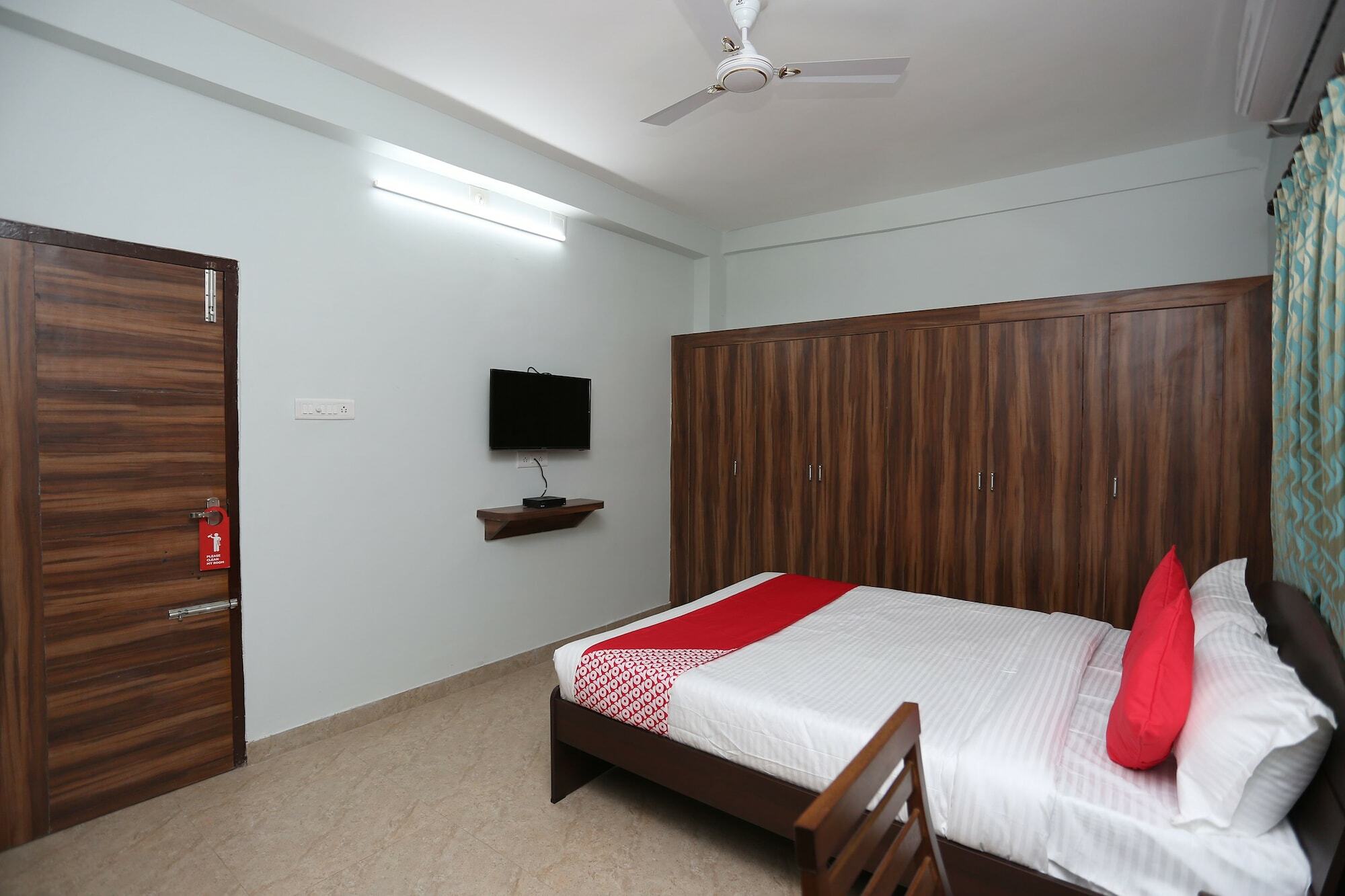 Itsy Hotels Sidhartha Residency Khandagiri ภายนอก รูปภาพ